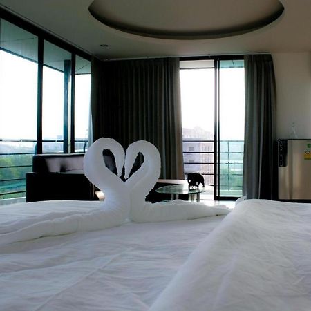 De Poem Loft Boutique Residence Hat Yai Exteriér fotografie
