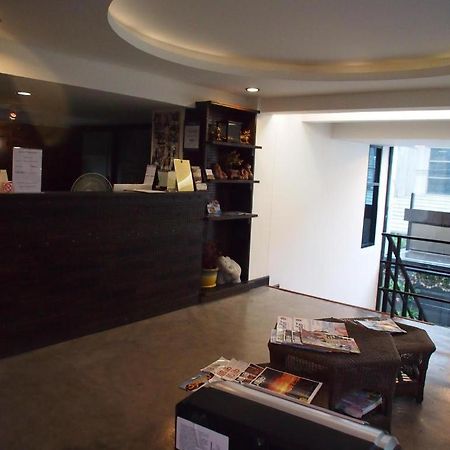 De Poem Loft Boutique Residence Hat Yai Exteriér fotografie