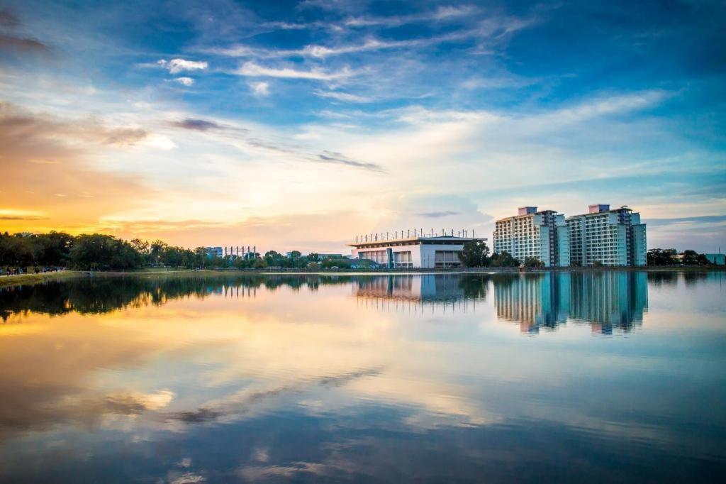 De Poem Loft Boutique Residence Hat Yai Exteriér fotografie