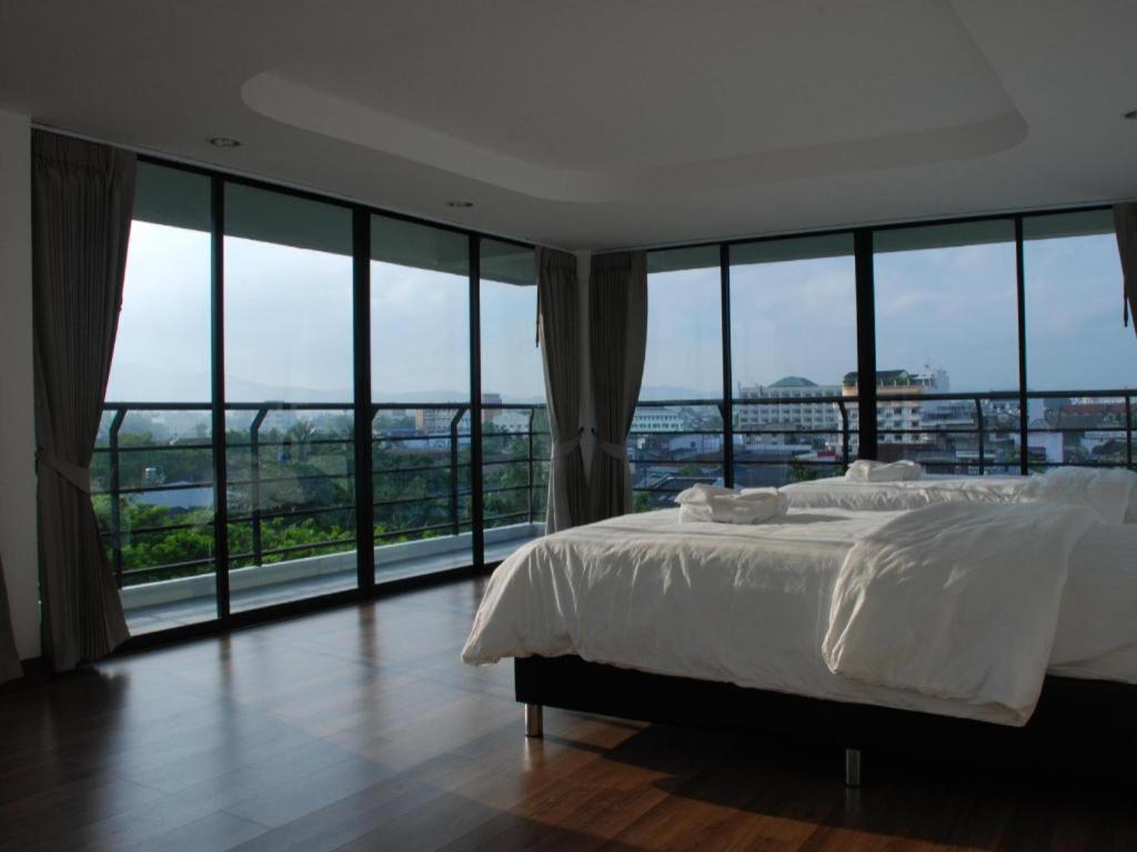 De Poem Loft Boutique Residence Hat Yai Exteriér fotografie