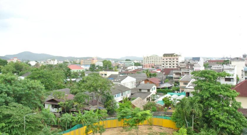 De Poem Loft Boutique Residence Hat Yai Exteriér fotografie