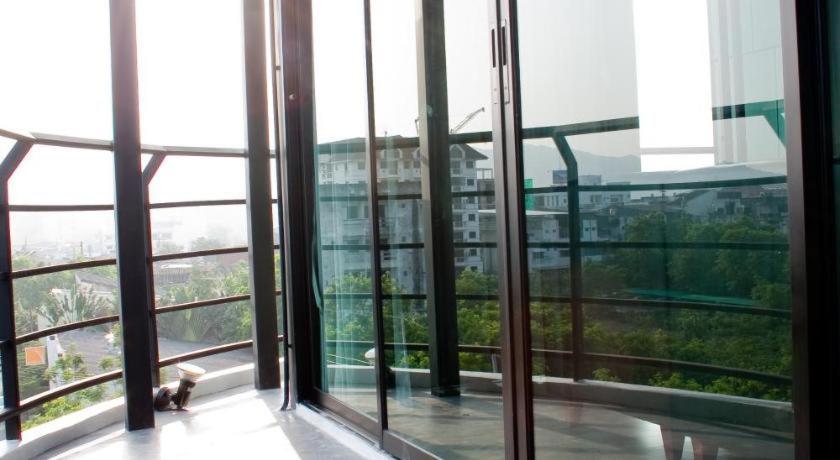De Poem Loft Boutique Residence Hat Yai Exteriér fotografie