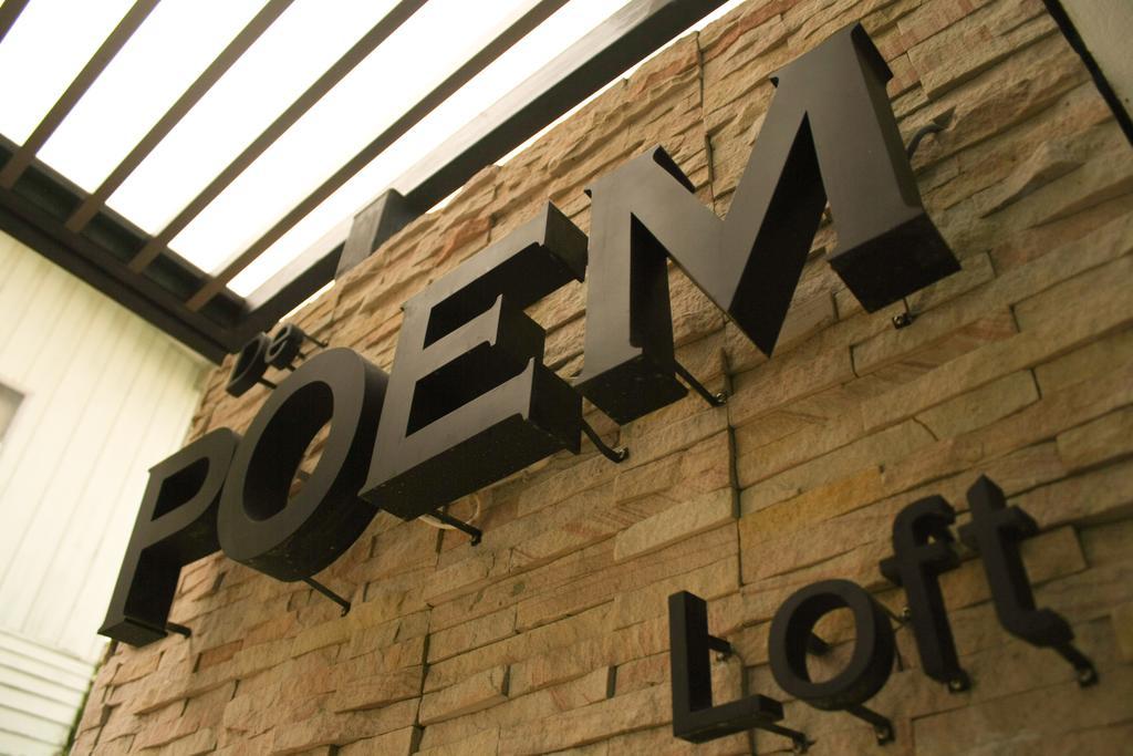 De Poem Loft Boutique Residence Hat Yai Exteriér fotografie
