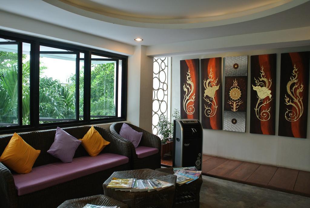De Poem Loft Boutique Residence Hat Yai Exteriér fotografie
