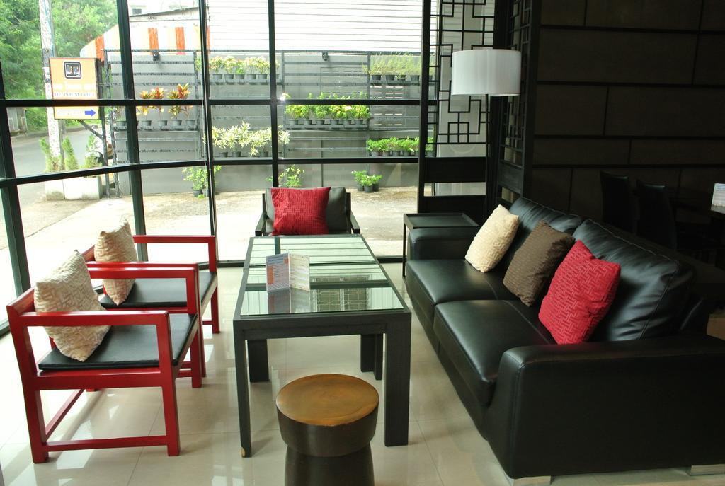 De Poem Loft Boutique Residence Hat Yai Exteriér fotografie