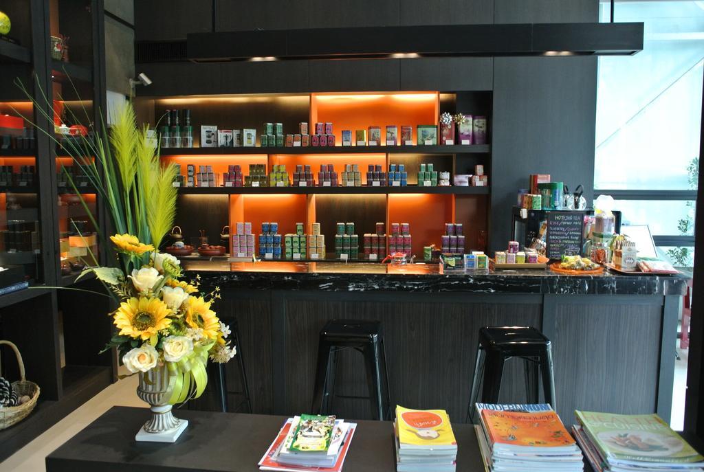 De Poem Loft Boutique Residence Hat Yai Exteriér fotografie