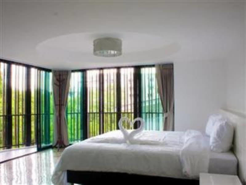 De Poem Loft Boutique Residence Hat Yai Exteriér fotografie