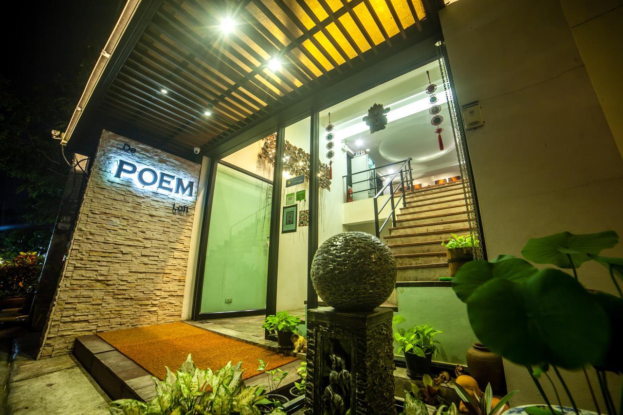 De Poem Loft Boutique Residence Hat Yai Exteriér fotografie