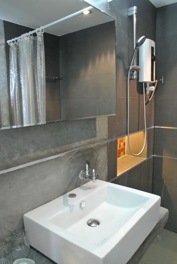 De Poem Loft Boutique Residence Hat Yai Pokoj fotografie